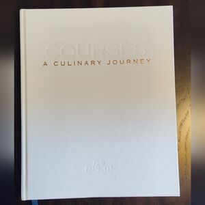 Princess Cruises Courses: A Culinary Journey Book